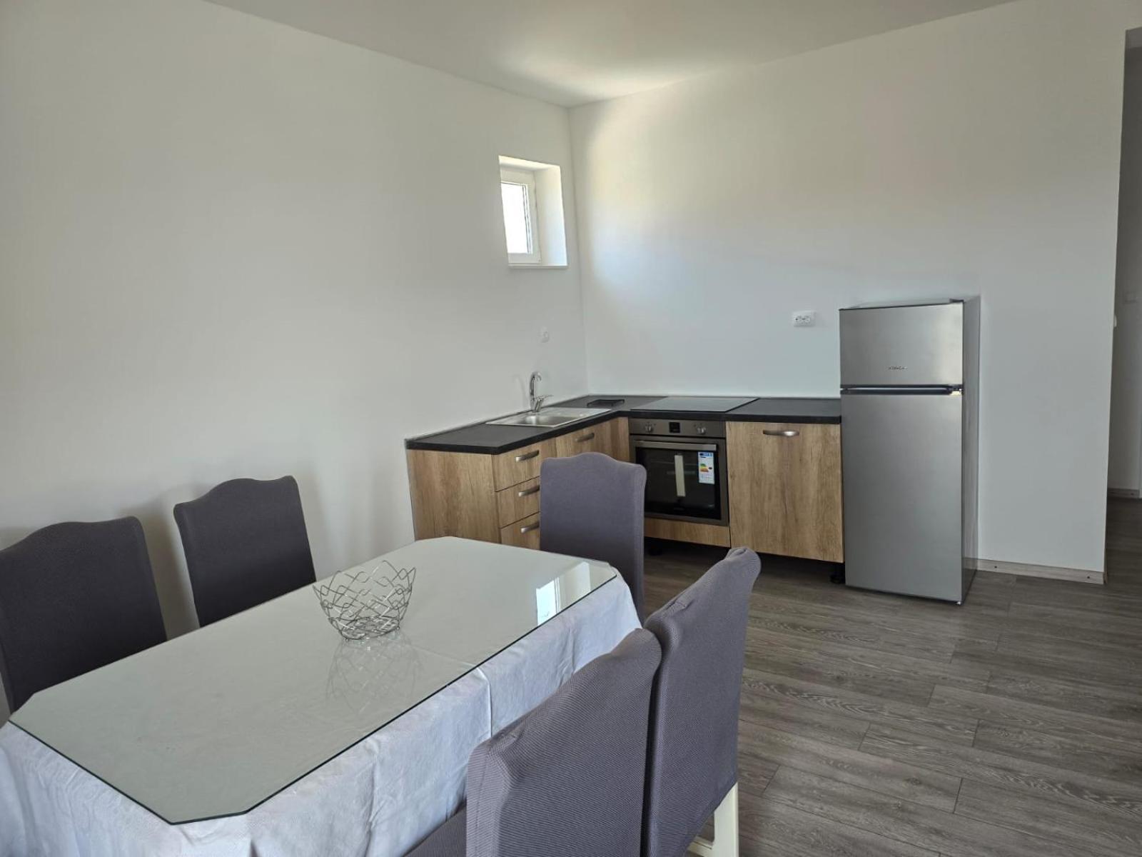 Apartment Anton Trogir Luaran gambar