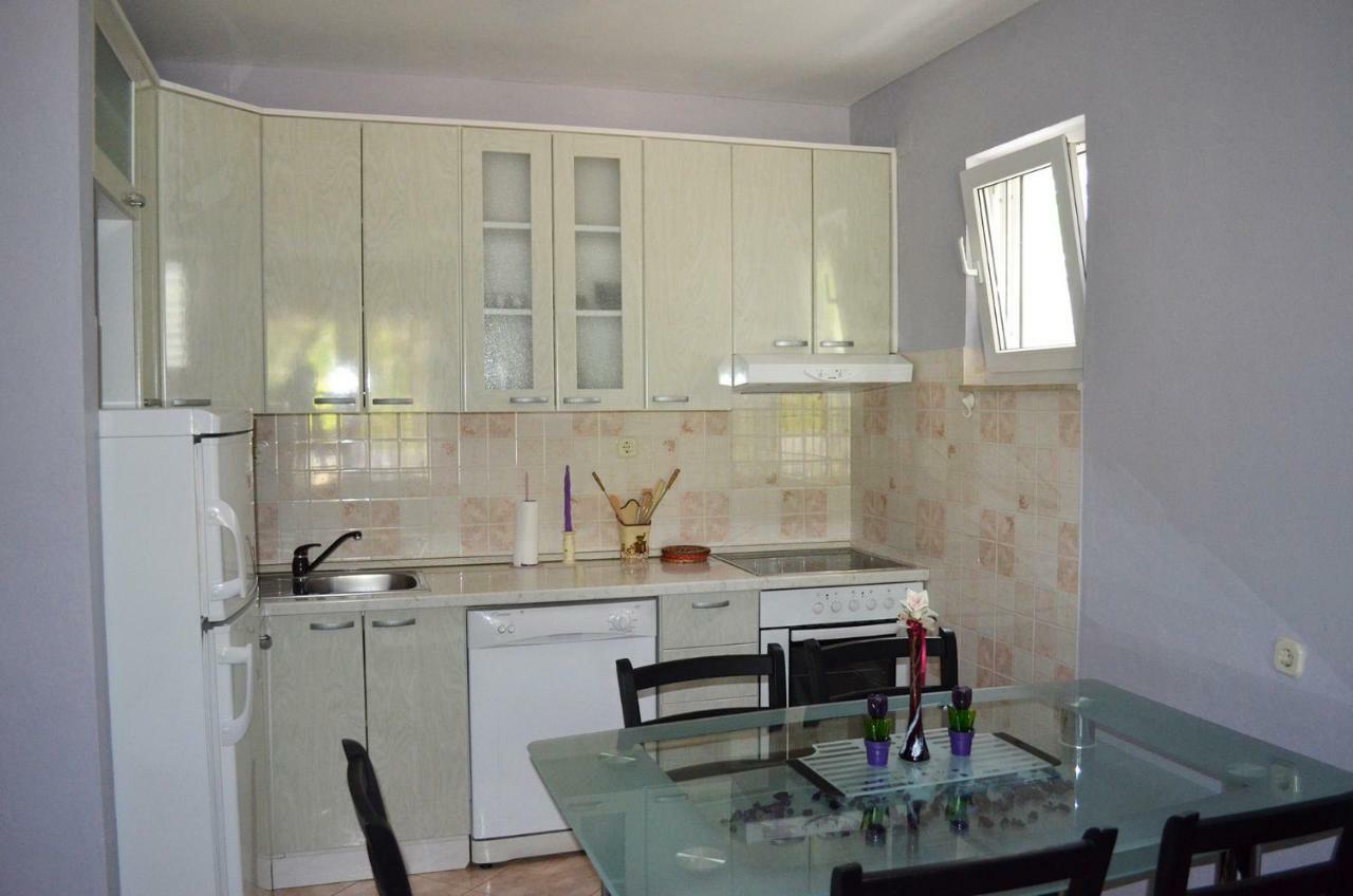 Apartment Anton Trogir Luaran gambar